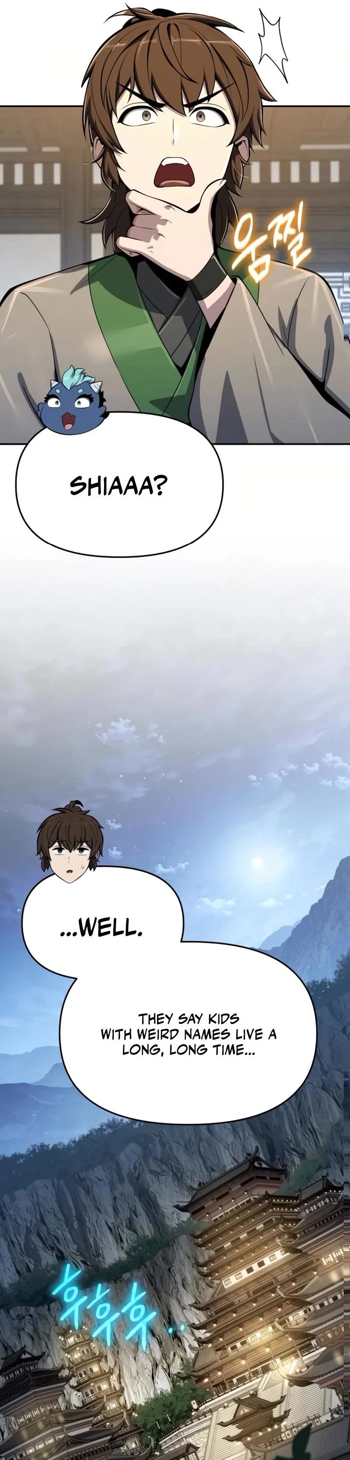 Entomologist in Sichuan Tang Clan chapter 70 page 40