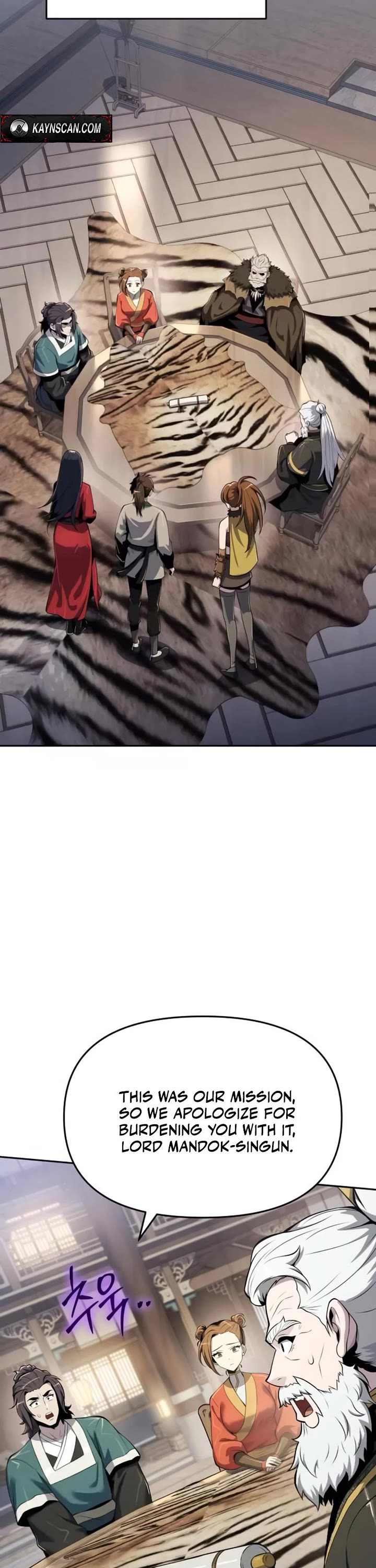 Entomologist in Sichuan Tang Clan chapter 70 page 42