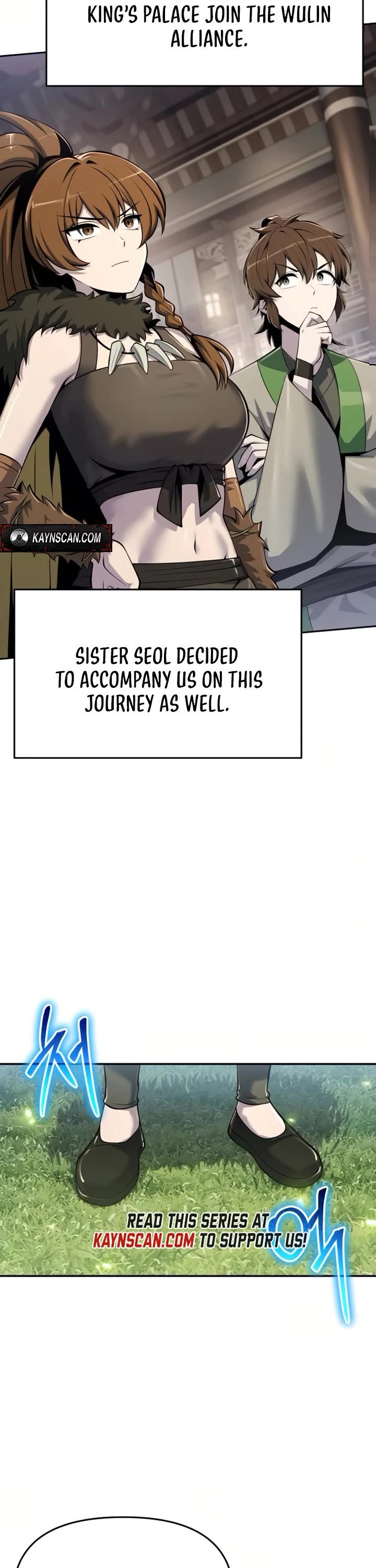 Entomologist in Sichuan Tang Clan chapter 70 page 46