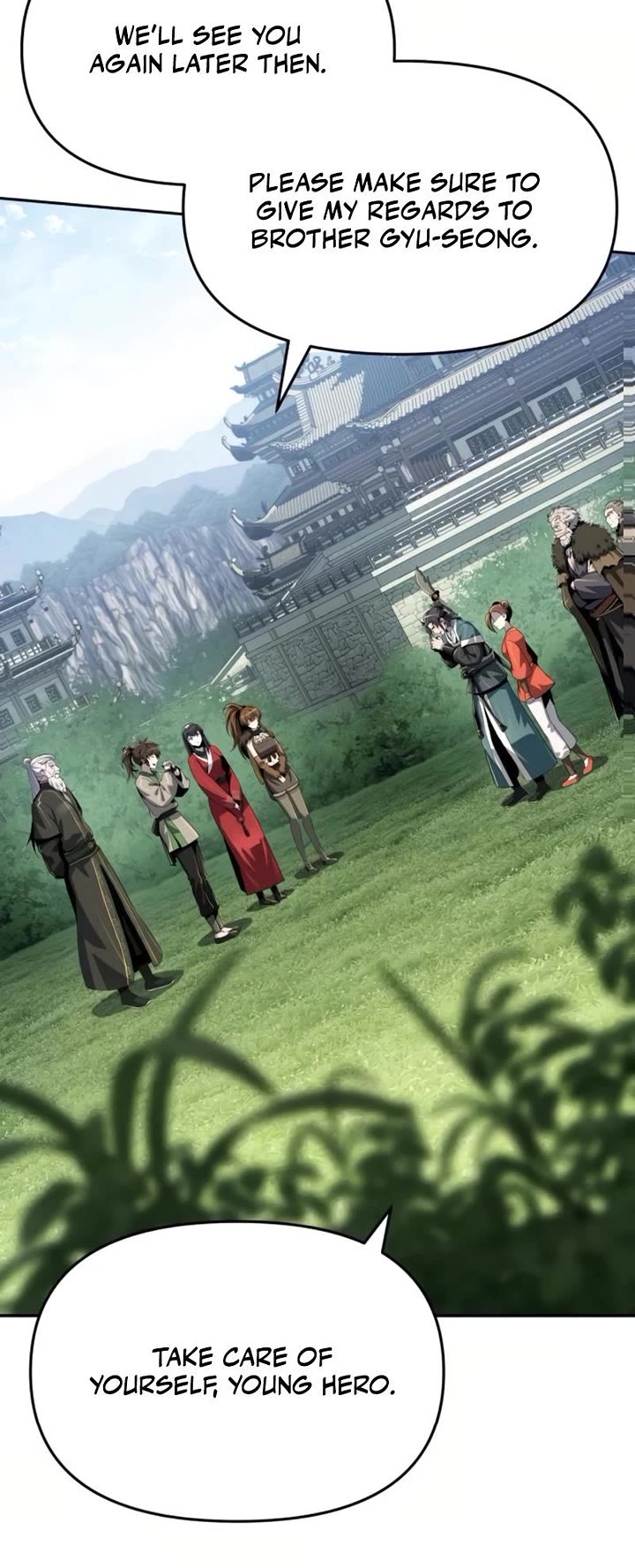 Entomologist in Sichuan Tang Clan chapter 70 page 47