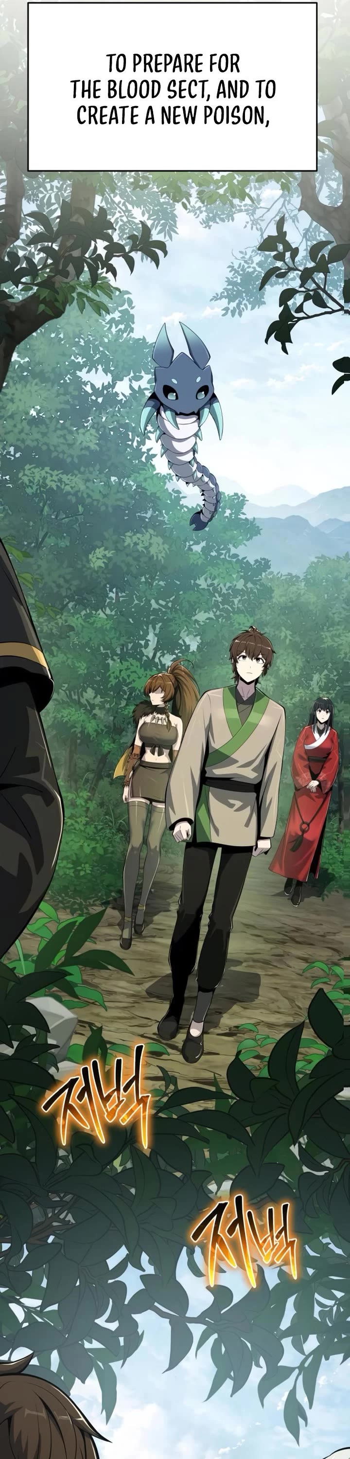 Entomologist in Sichuan Tang Clan chapter 70 page 49