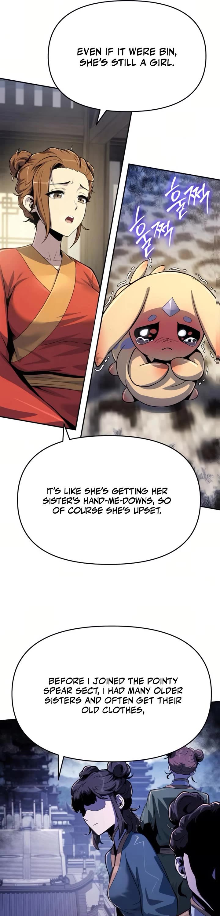 Entomologist in Sichuan Tang Clan chapter 70 page 5