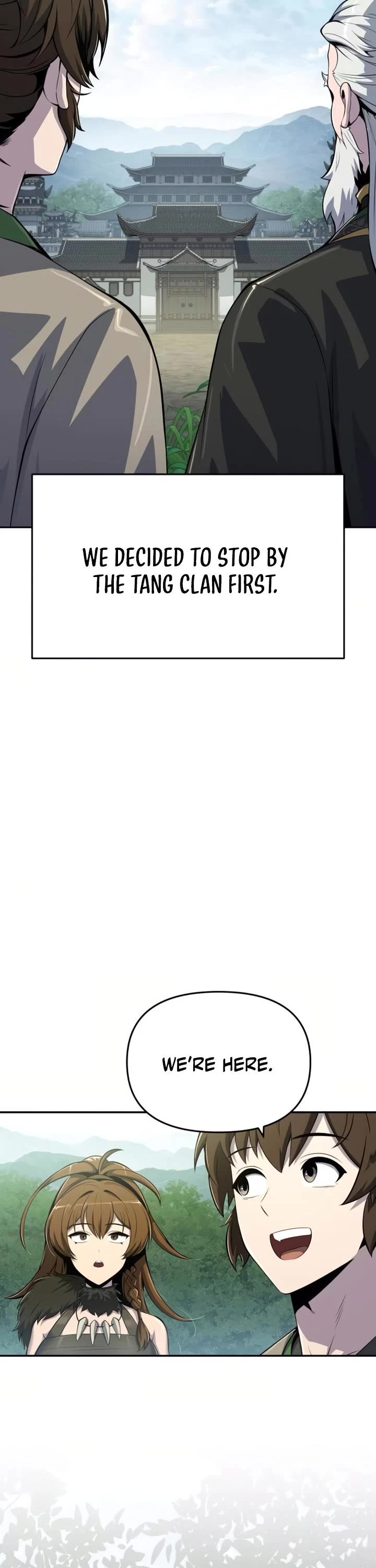 Entomologist in Sichuan Tang Clan chapter 70 page 50