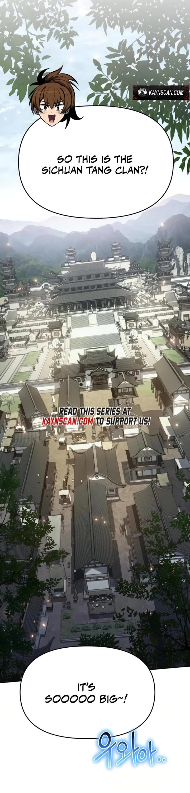 Entomologist in Sichuan Tang Clan chapter 70 page 51