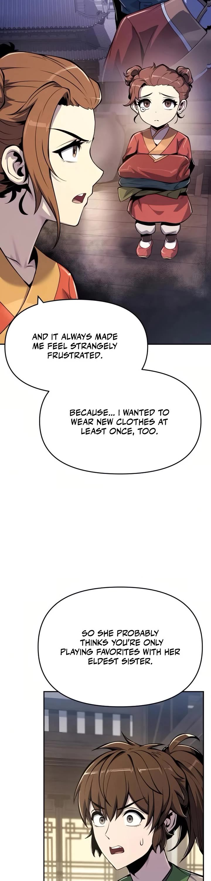 Entomologist in Sichuan Tang Clan chapter 70 page 6