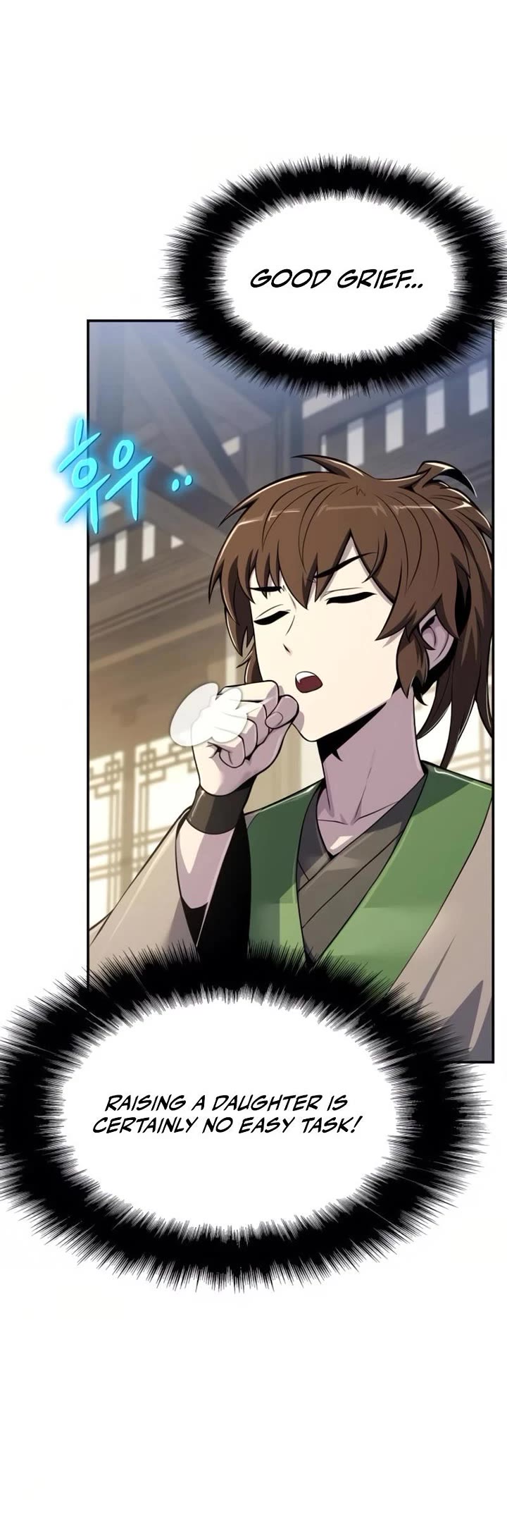 Entomologist in Sichuan Tang Clan chapter 70 page 8