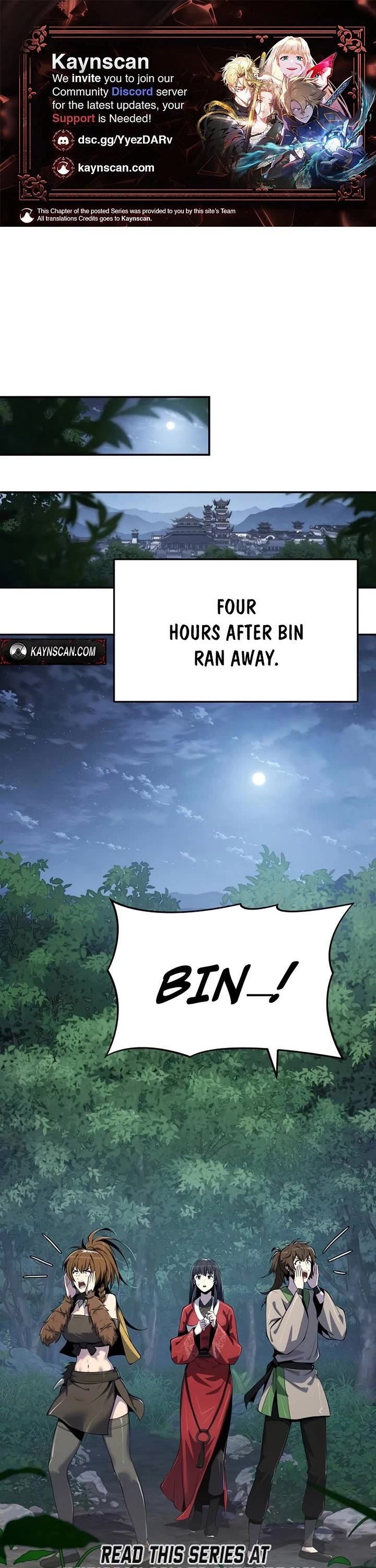 Entomologist in Sichuan Tang Clan chapter 71 page 1