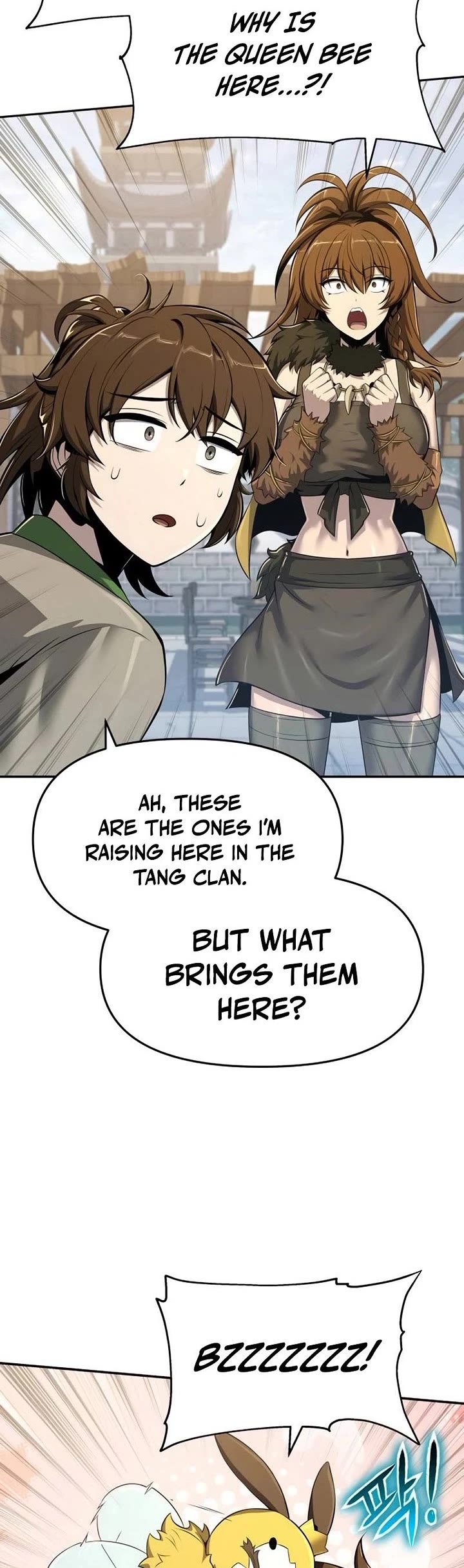 Entomologist in Sichuan Tang Clan chapter 71 page 29