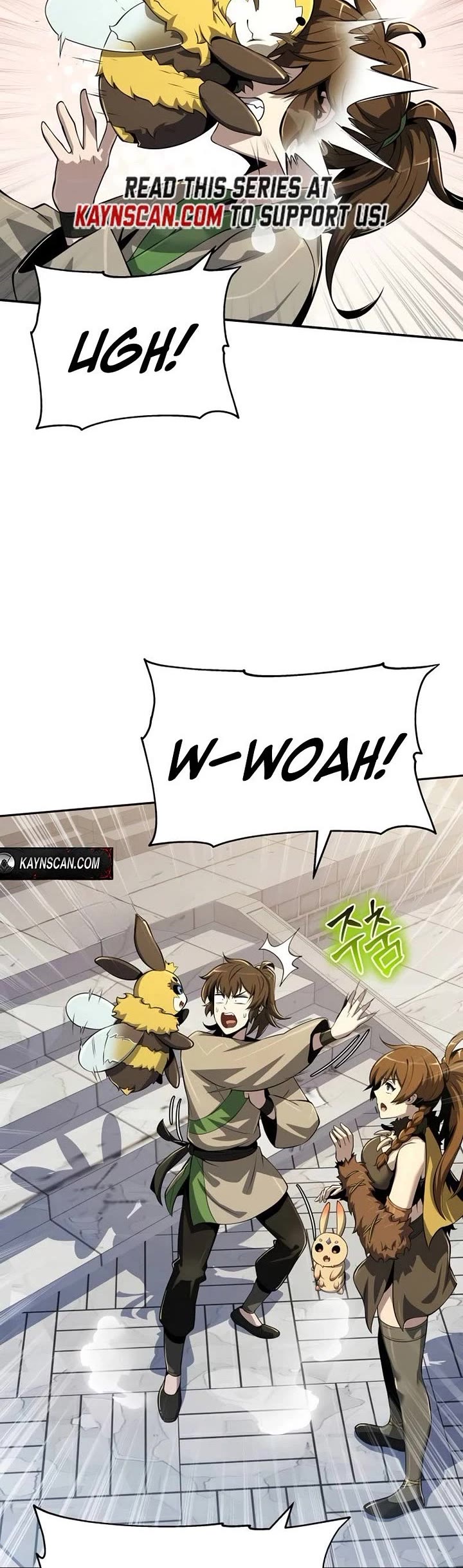 Entomologist in Sichuan Tang Clan chapter 71 page 30