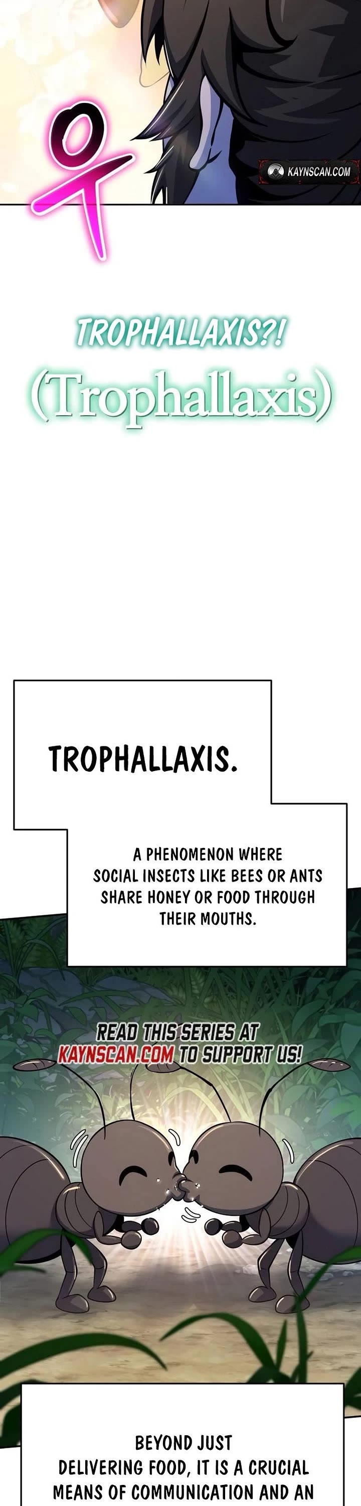 Entomologist in Sichuan Tang Clan chapter 71 page 32