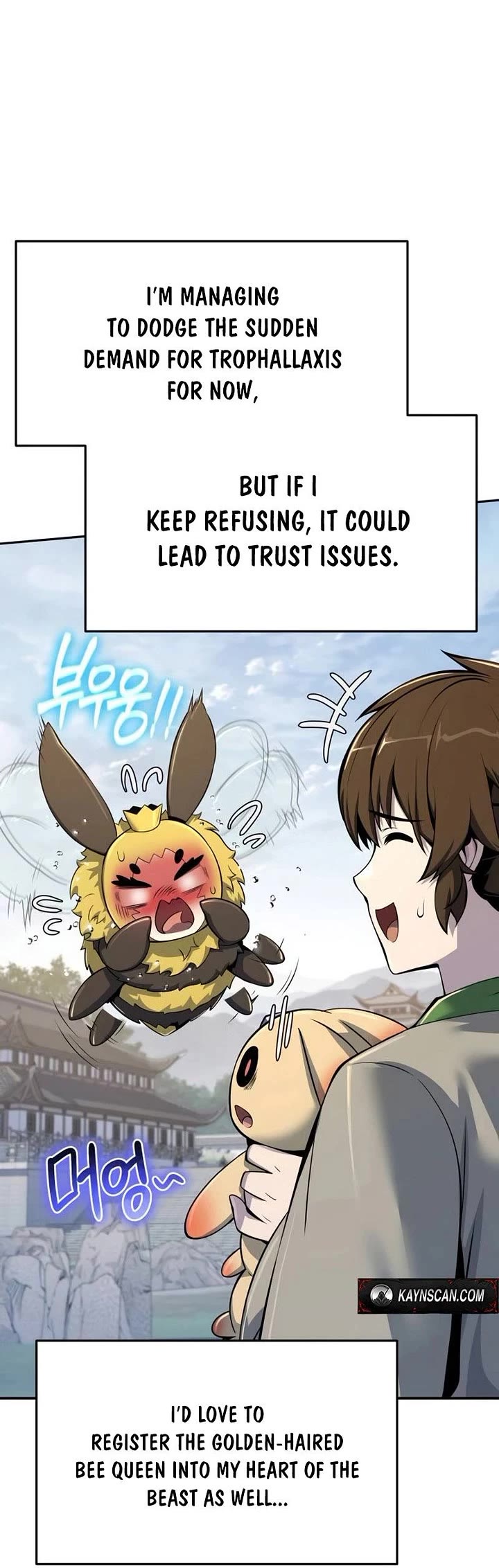 Entomologist in Sichuan Tang Clan chapter 71 page 35