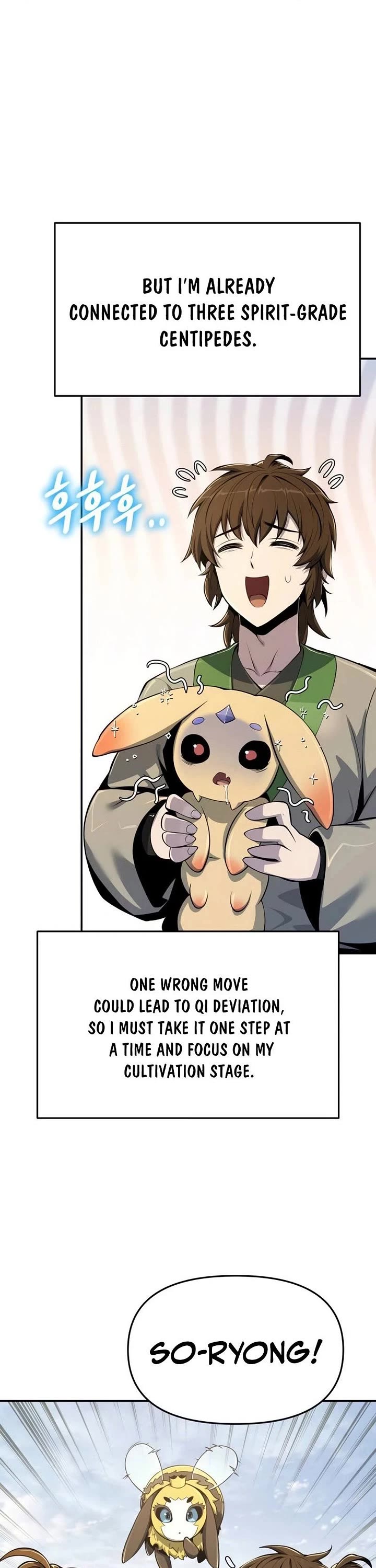 Entomologist in Sichuan Tang Clan chapter 71 page 36