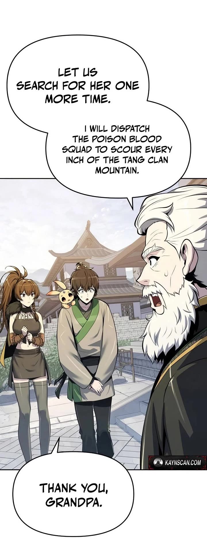 Entomologist in Sichuan Tang Clan chapter 71 page 39