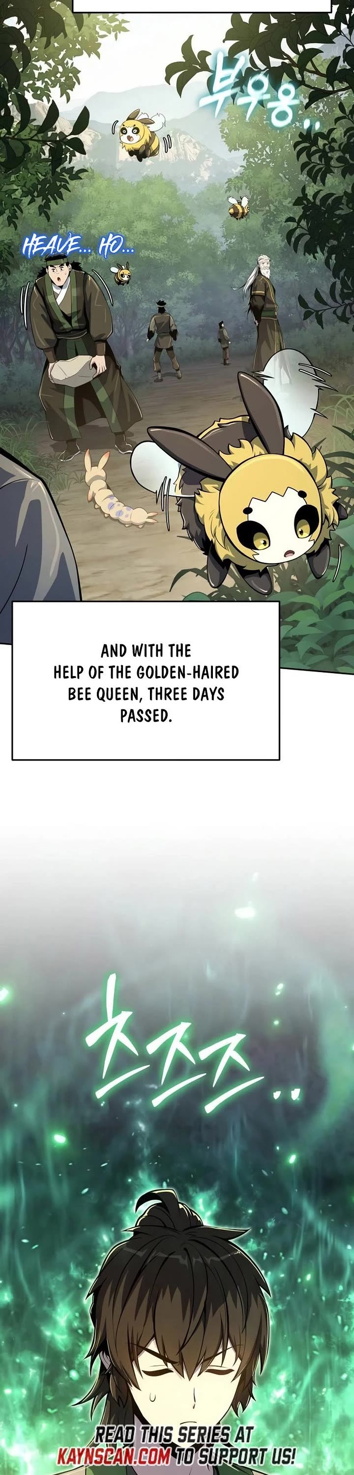 Entomologist in Sichuan Tang Clan chapter 71 page 41