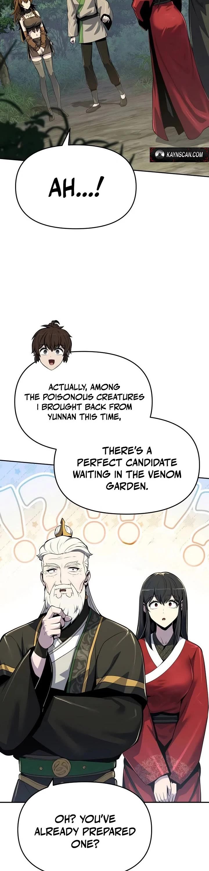 Entomologist in Sichuan Tang Clan chapter 71 page 48