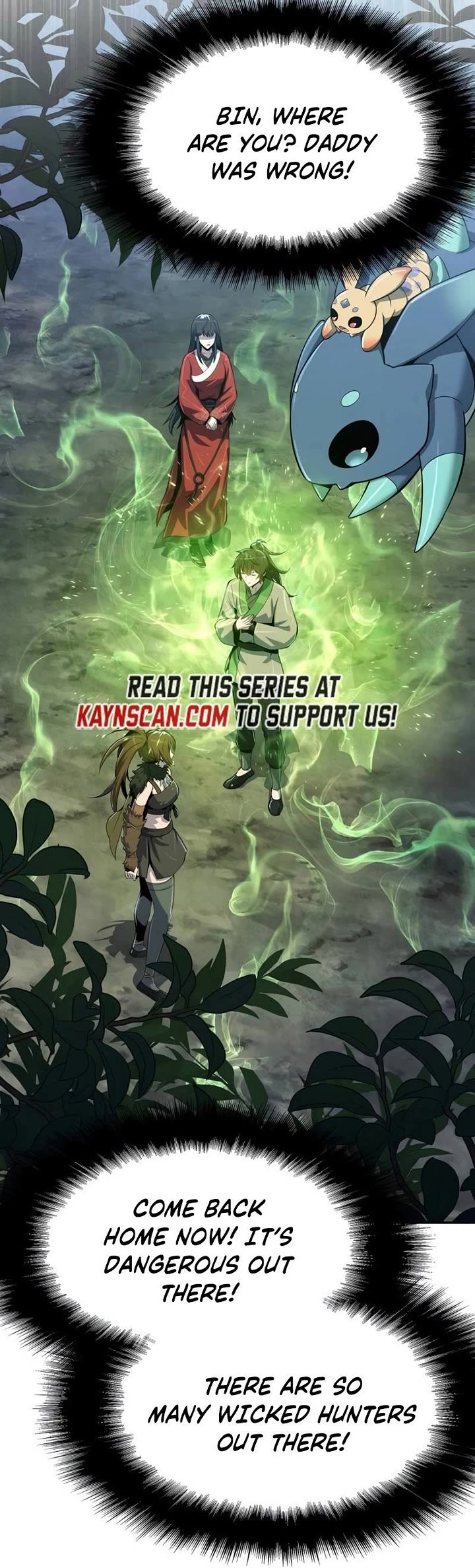 Entomologist in Sichuan Tang Clan chapter 71 page 5