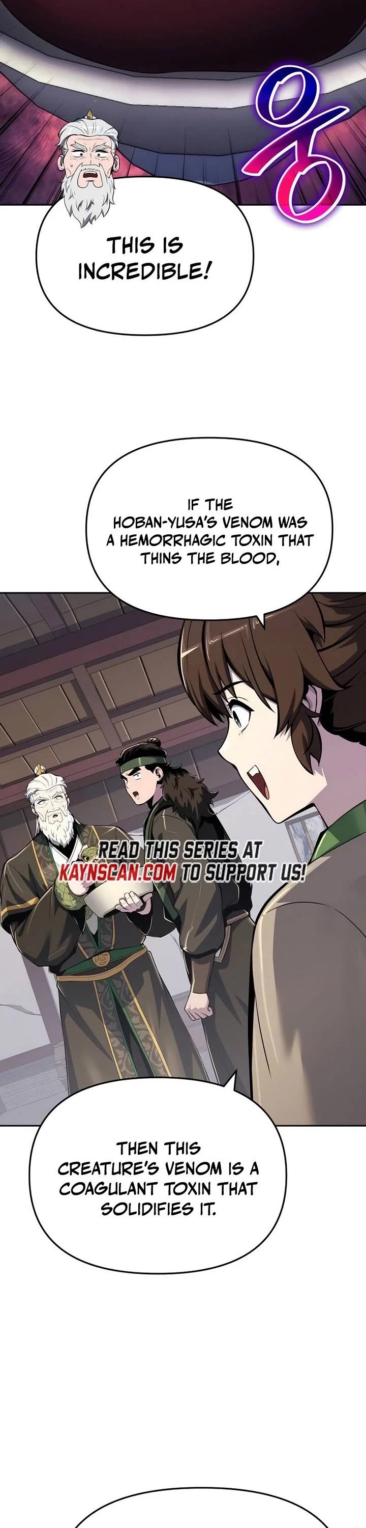 Entomologist in Sichuan Tang Clan chapter 72 page 11