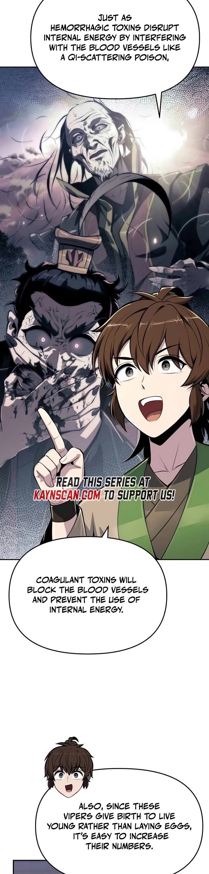 Entomologist in Sichuan Tang Clan chapter 72 page 12