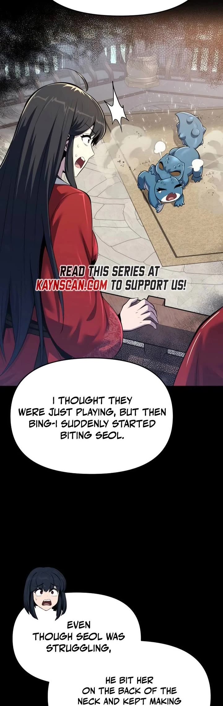 Entomologist in Sichuan Tang Clan chapter 72 page 24