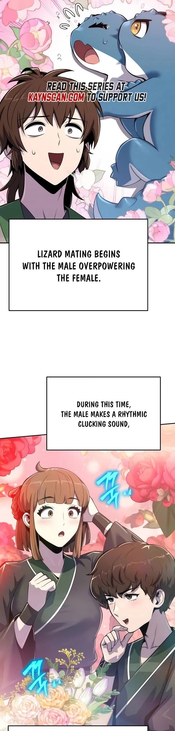 Entomologist in Sichuan Tang Clan chapter 72 page 32