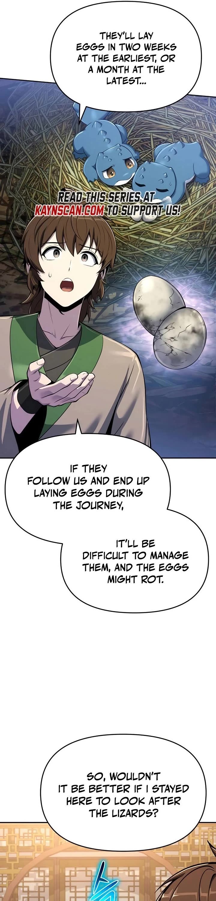 Entomologist in Sichuan Tang Clan chapter 72 page 41