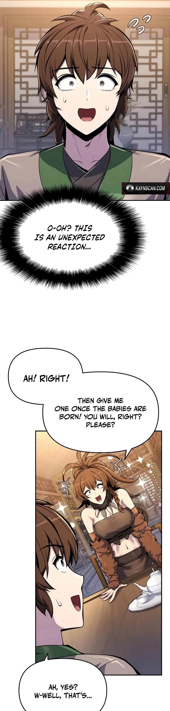 Entomologist in Sichuan Tang Clan chapter 72 page 46