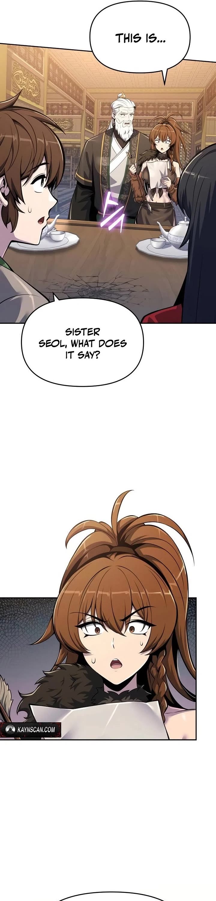 Entomologist in Sichuan Tang Clan chapter 72 page 51