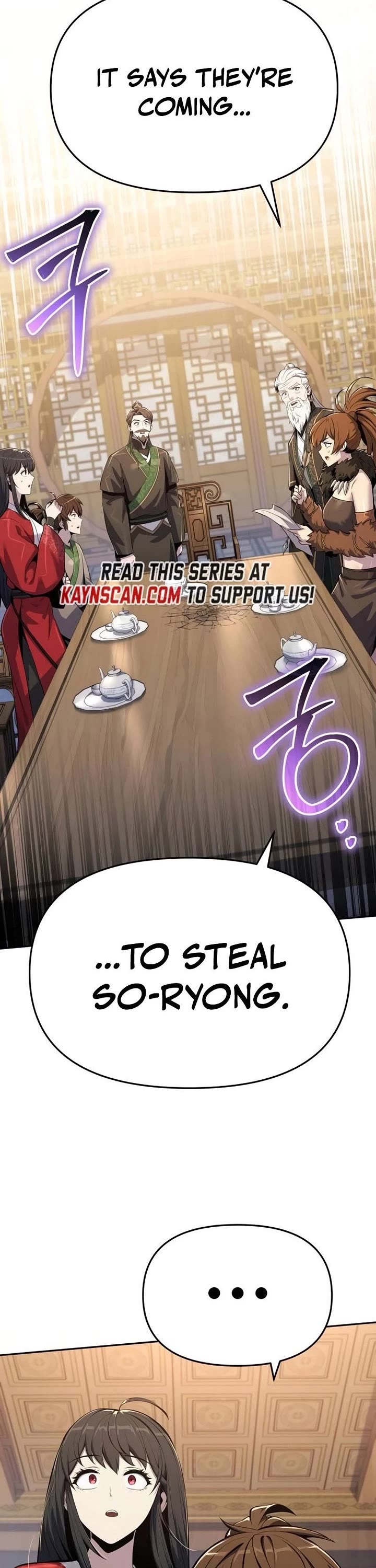 Entomologist in Sichuan Tang Clan chapter 72 page 52