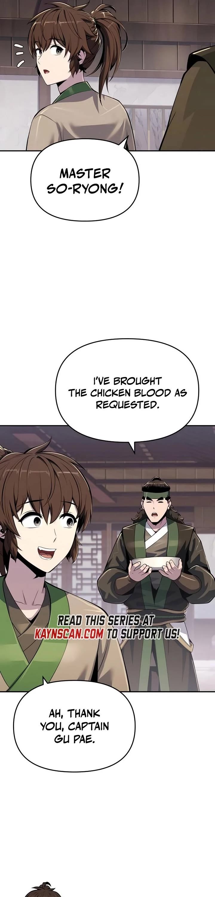 Entomologist in Sichuan Tang Clan chapter 72 page 7