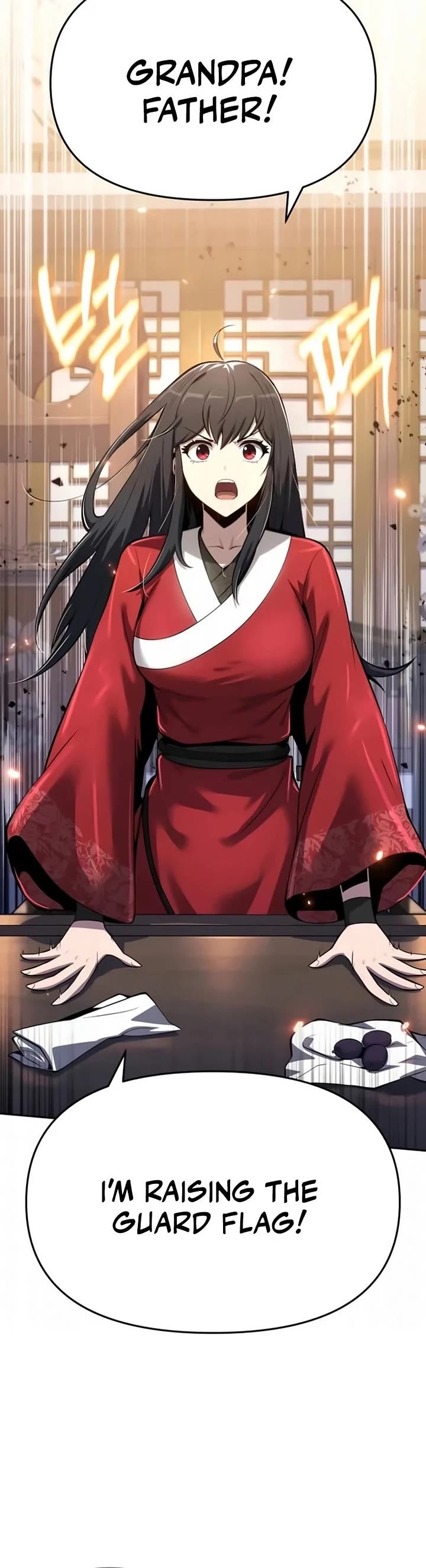 Entomologist in Sichuan Tang Clan chapter 73 page 28