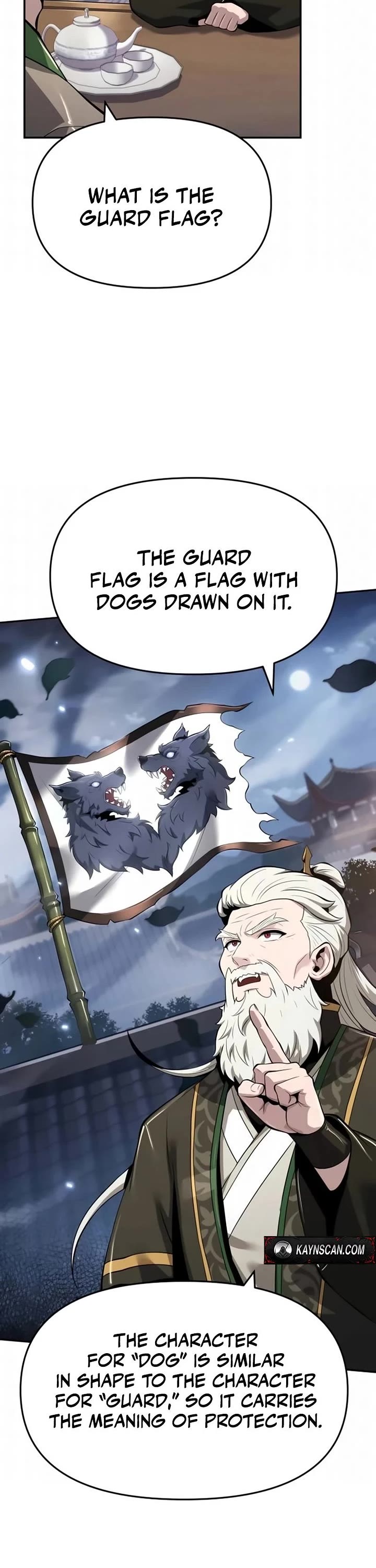 Entomologist in Sichuan Tang Clan chapter 73 page 30