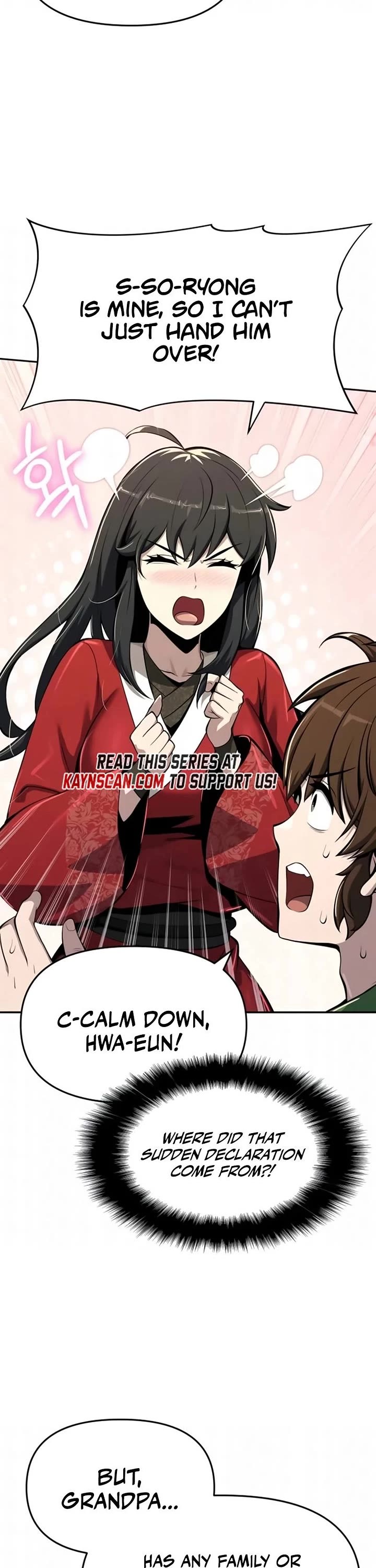 Entomologist in Sichuan Tang Clan chapter 73 page 36