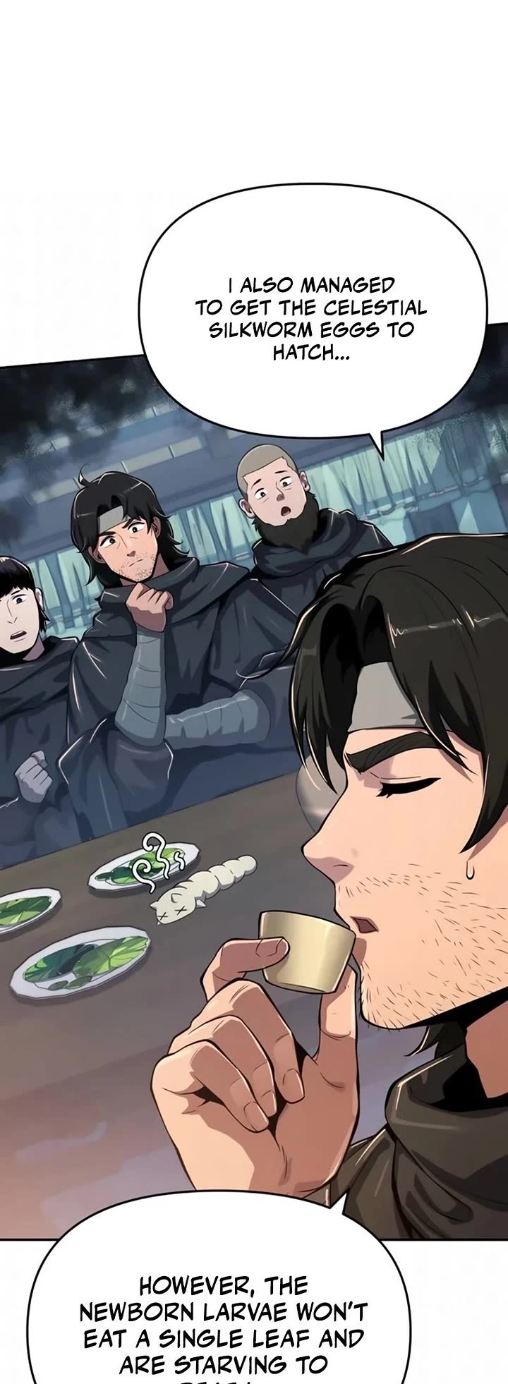 Entomologist in Sichuan Tang Clan chapter 73 page 4