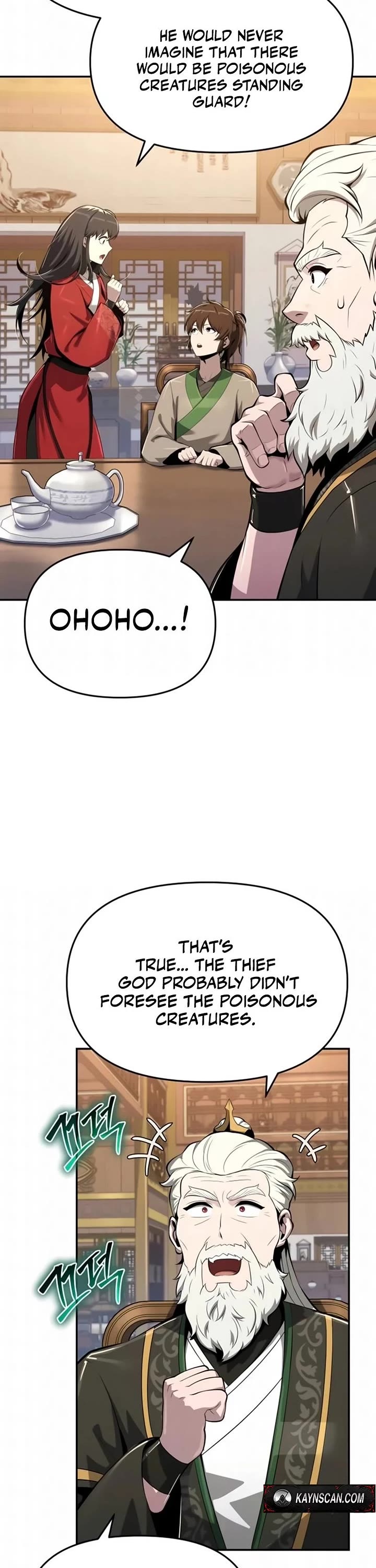 Entomologist in Sichuan Tang Clan chapter 73 page 40