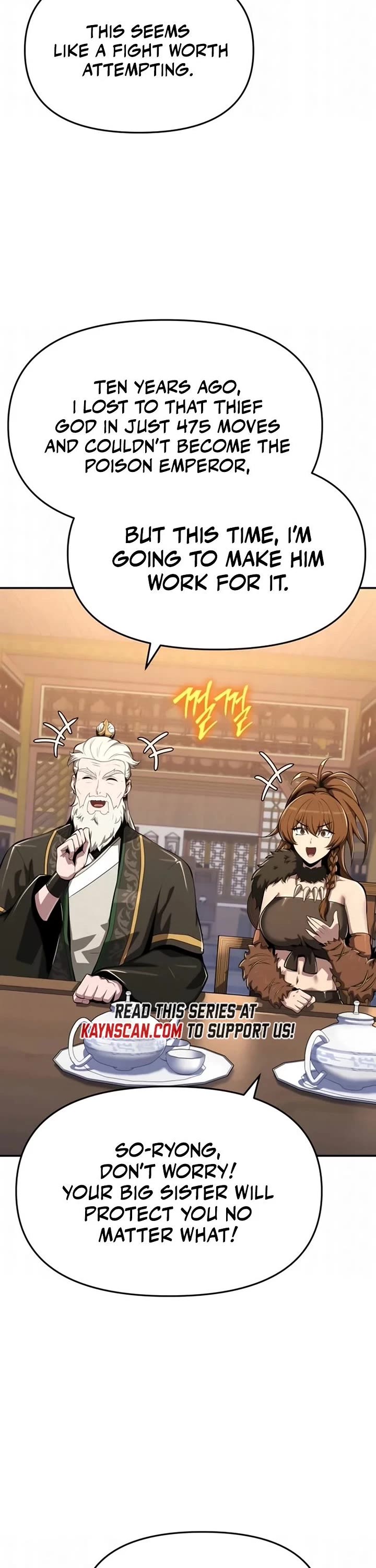 Entomologist in Sichuan Tang Clan chapter 73 page 41