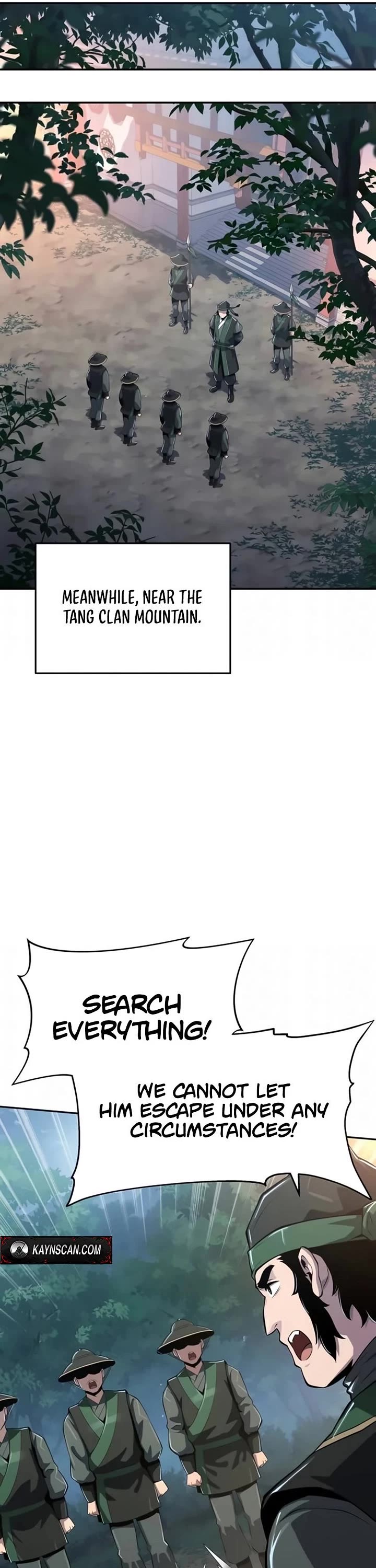 Entomologist in Sichuan Tang Clan chapter 73 page 45