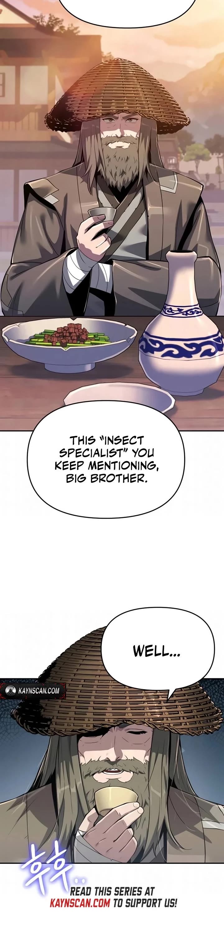 Entomologist in Sichuan Tang Clan chapter 73 page 7