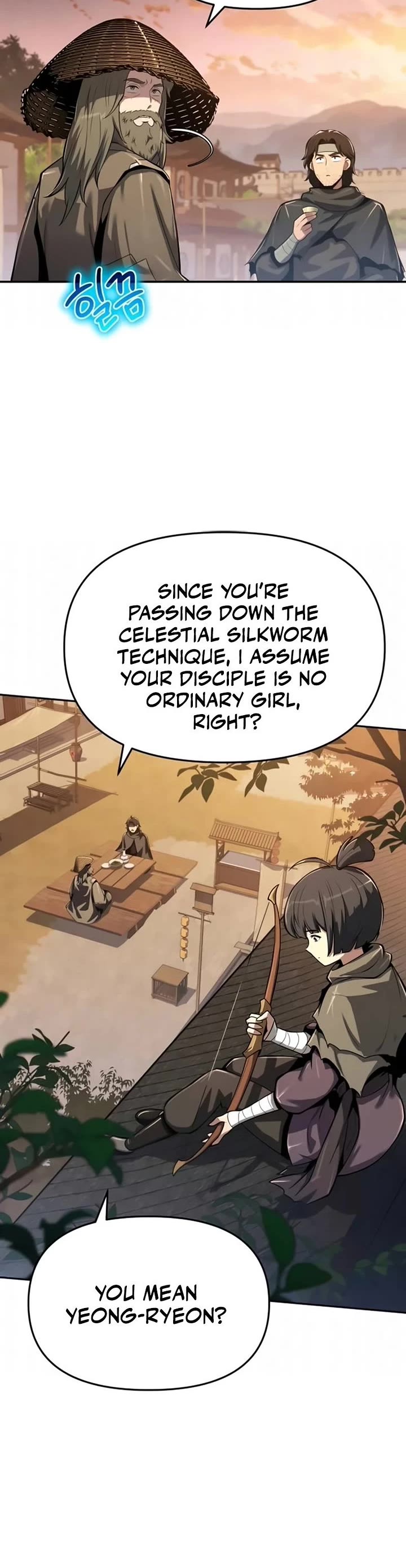 Entomologist in Sichuan Tang Clan chapter 73 page 9