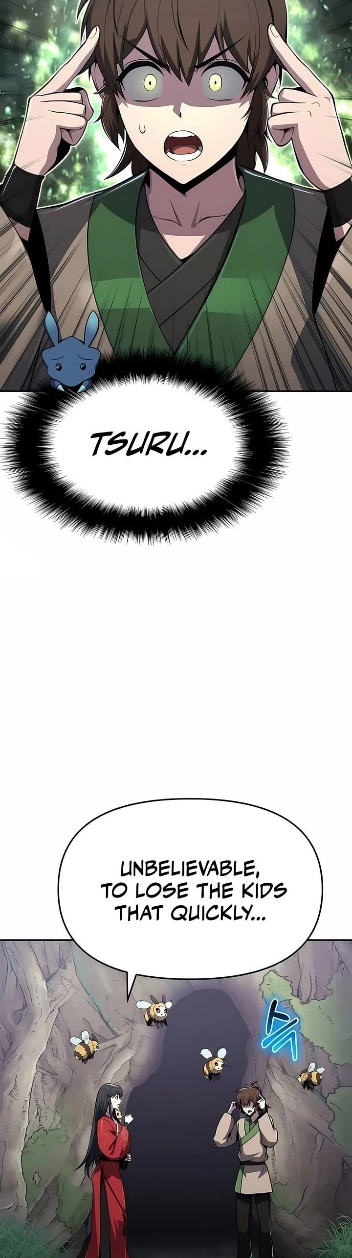 Entomologist in Sichuan Tang Clan chapter 74 page 17