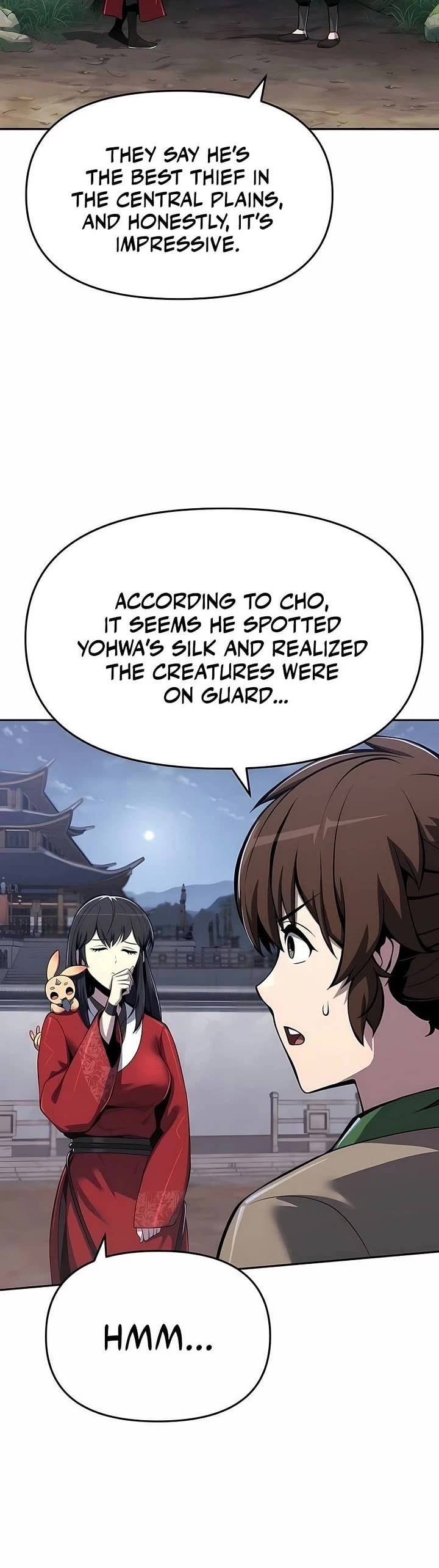 Entomologist in Sichuan Tang Clan chapter 74 page 18