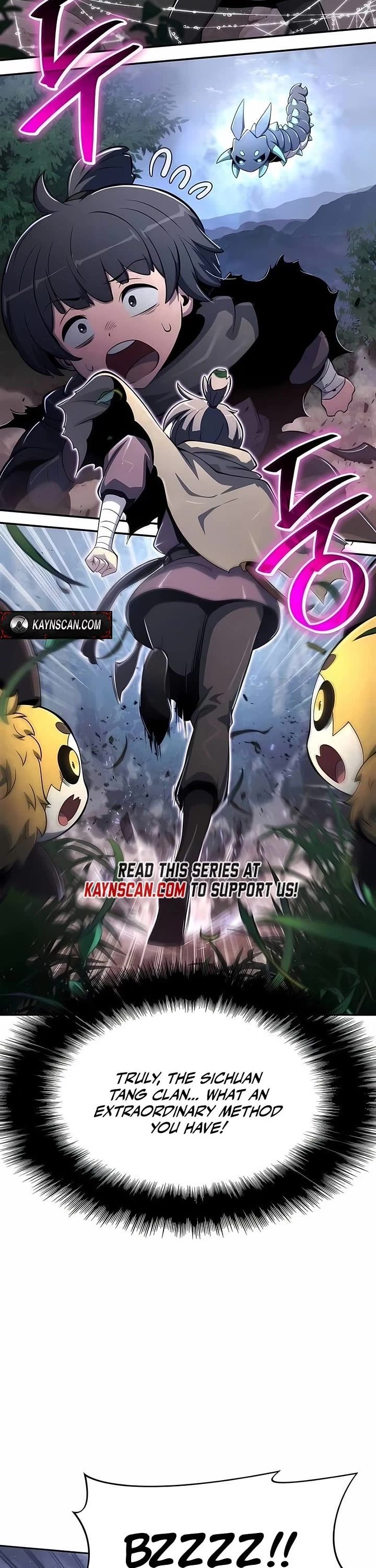 Entomologist in Sichuan Tang Clan chapter 74 page 7