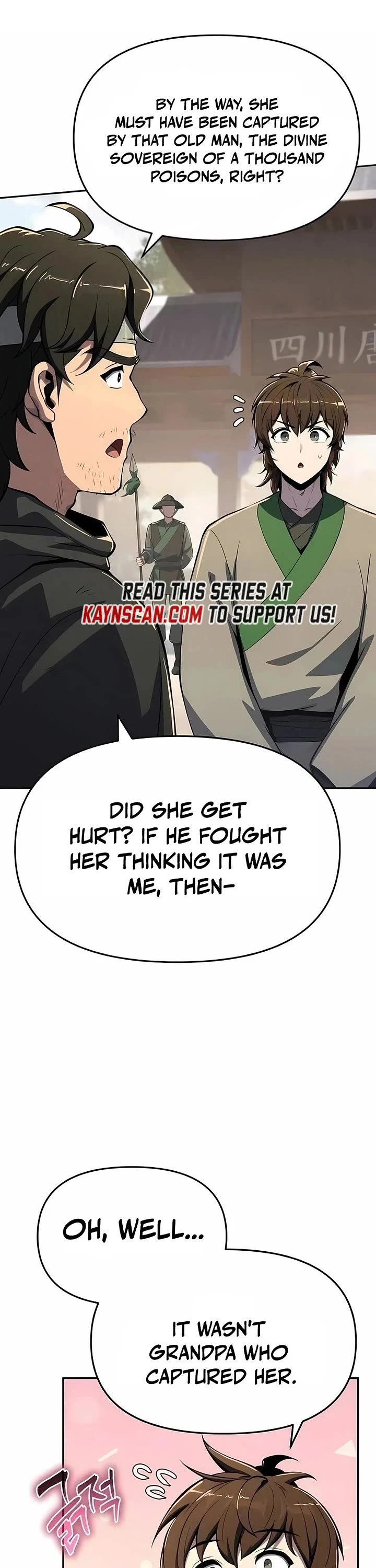 Entomologist in Sichuan Tang Clan chapter 75 page 26