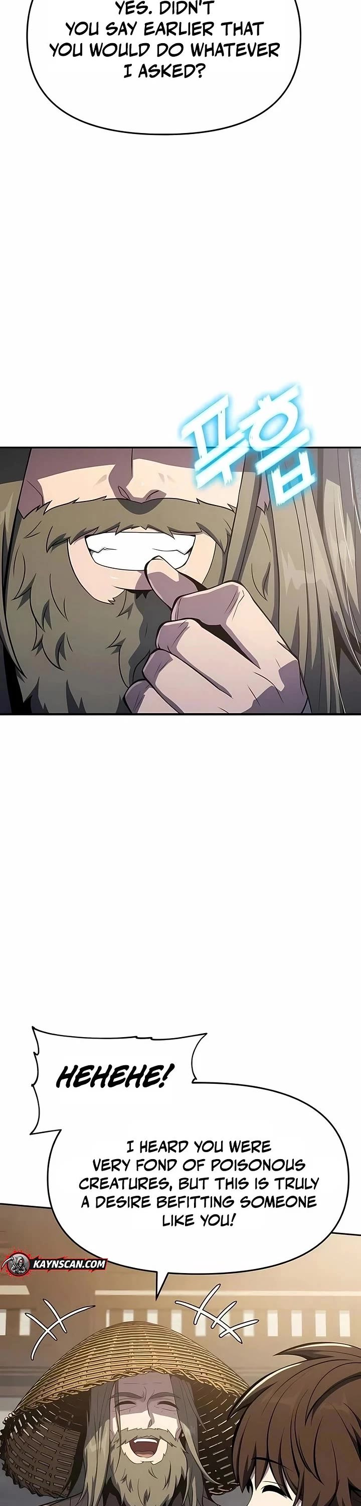 Entomologist in Sichuan Tang Clan chapter 75 page 42