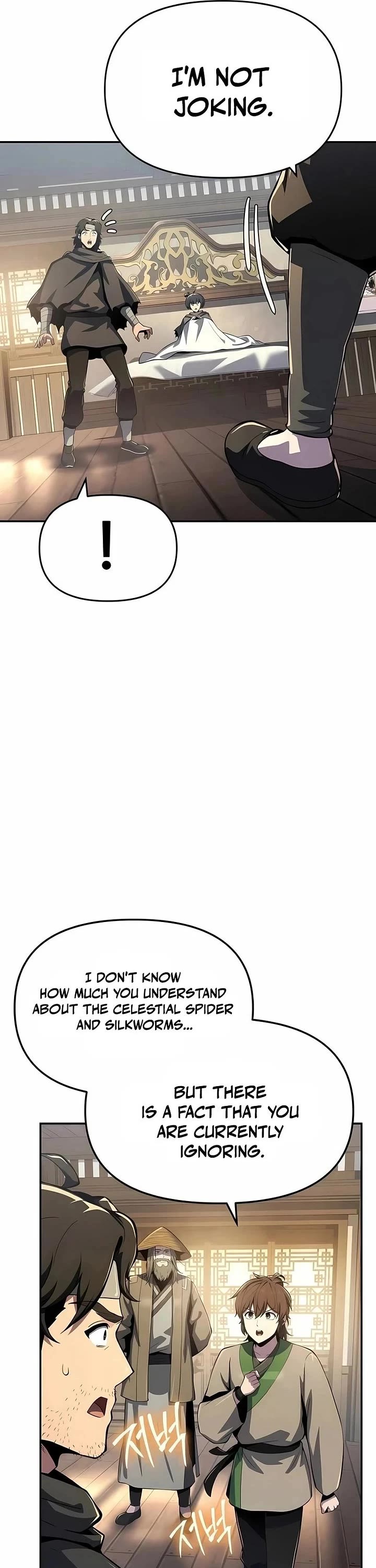 Entomologist in Sichuan Tang Clan chapter 75 page 45