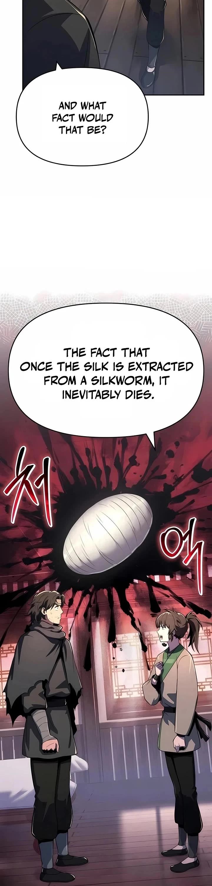 Entomologist in Sichuan Tang Clan chapter 75 page 46