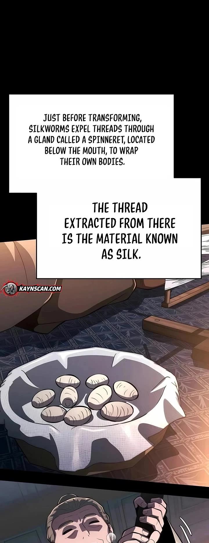 Entomologist in Sichuan Tang Clan chapter 75 page 48