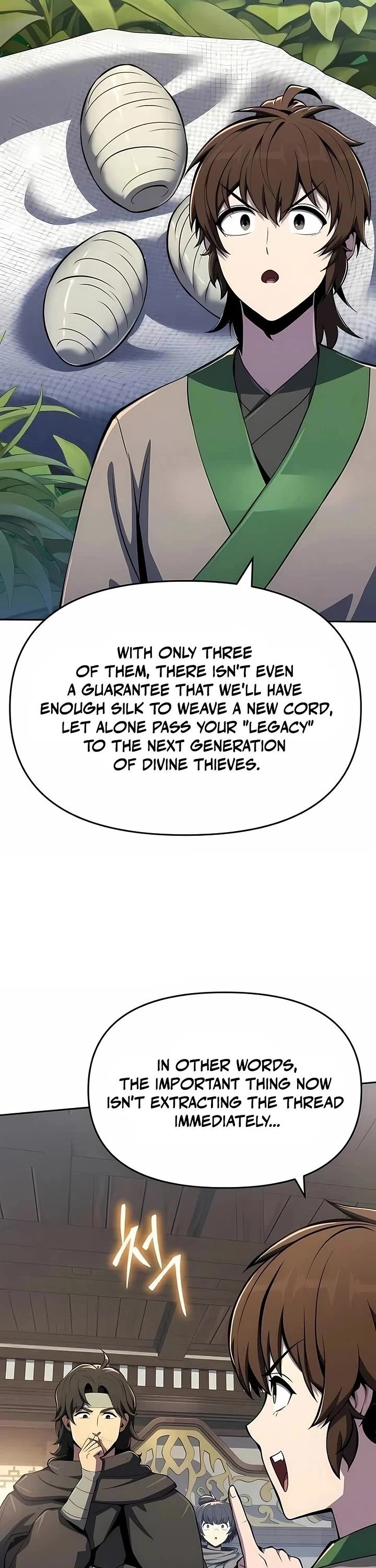 Entomologist in Sichuan Tang Clan chapter 75 page 51