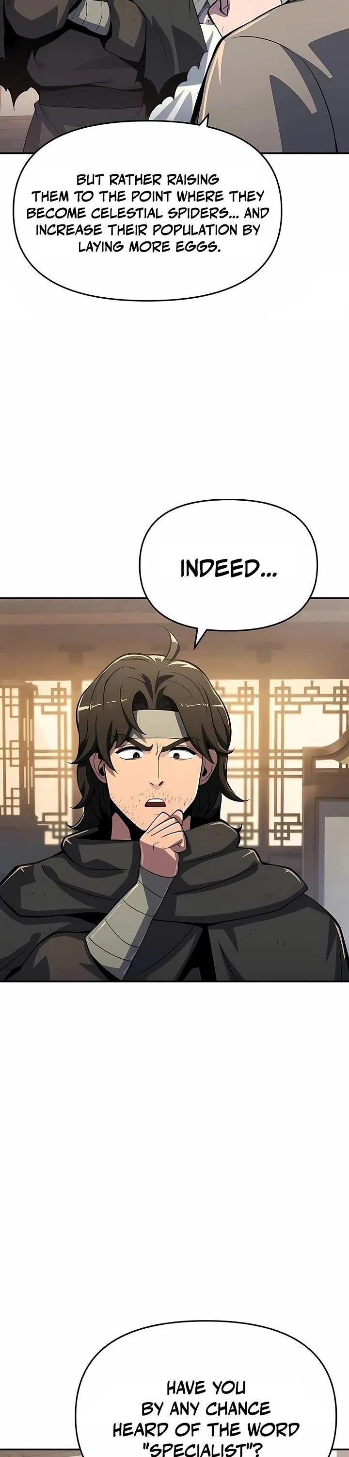 Entomologist in Sichuan Tang Clan chapter 75 page 52