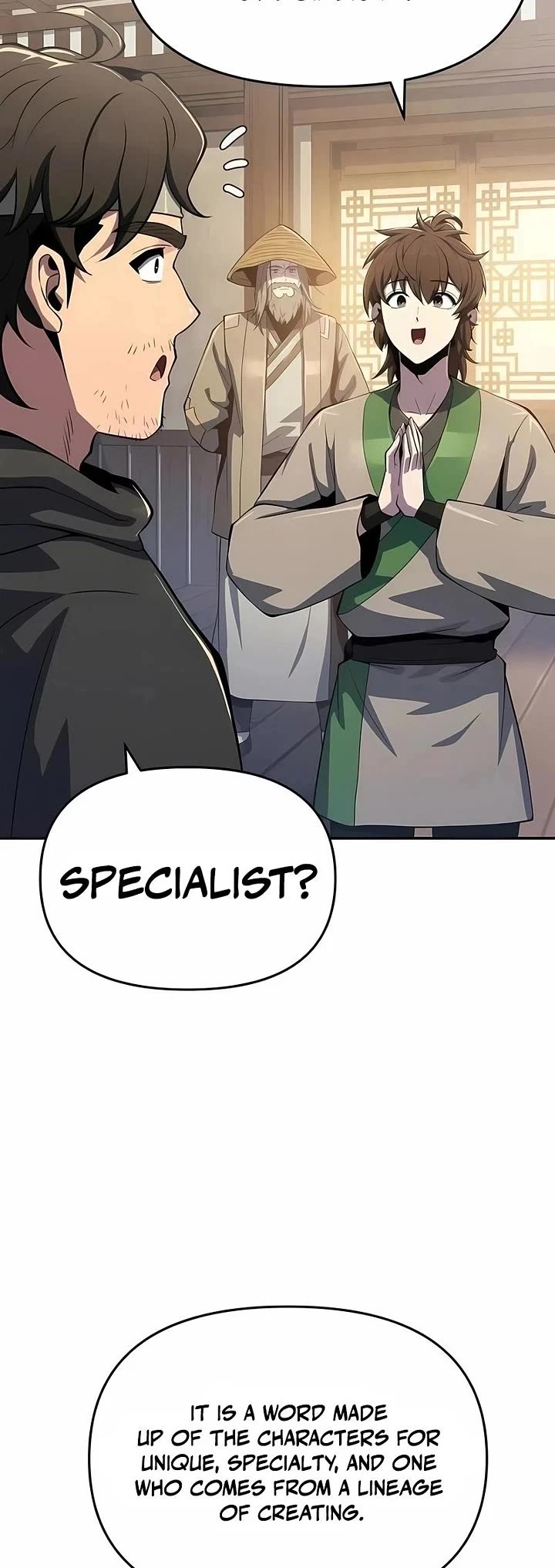 Entomologist in Sichuan Tang Clan chapter 75 page 53