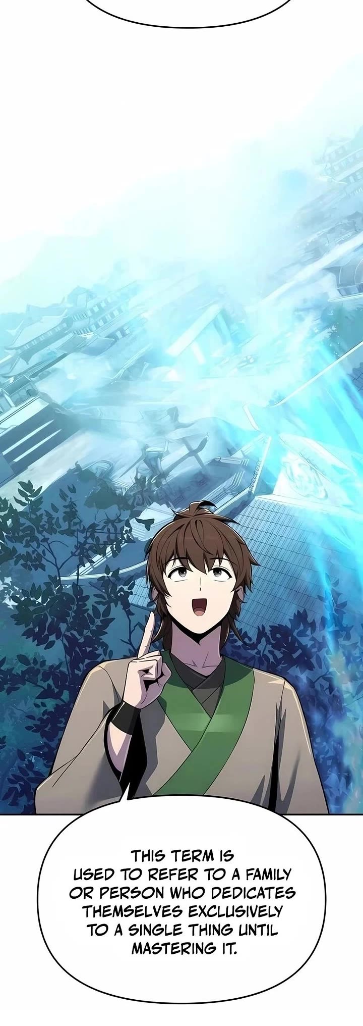 Entomologist in Sichuan Tang Clan chapter 75 page 54